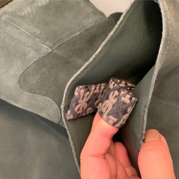 Sam Edelman Indigo Blue Iris - Picture 7 of 8